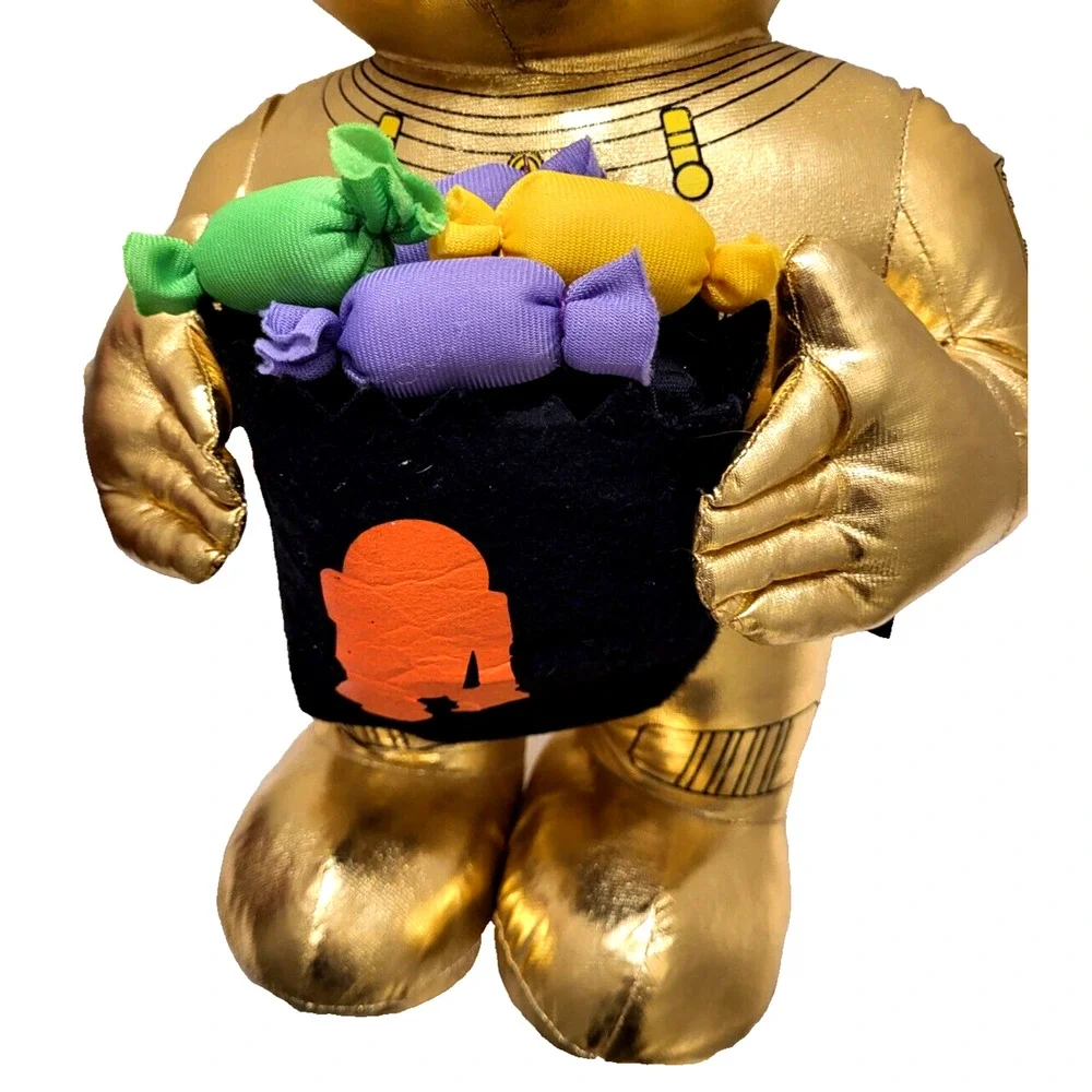 Gemmy Star Wars C-3PO Jumbo 22